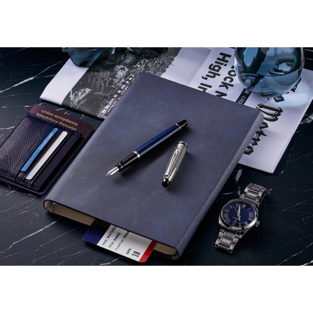 万年筆（waterman） エキスパート デラックス 万年筆 | Waterman JP